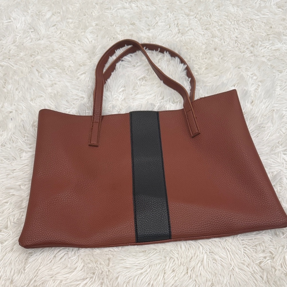Vince Camuto Luck Tote- Brown